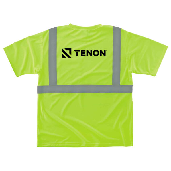 GloWear 8289 - Hi-Vis T-Shirt - Type R, Class 2 - Printed Logo Thumbnail