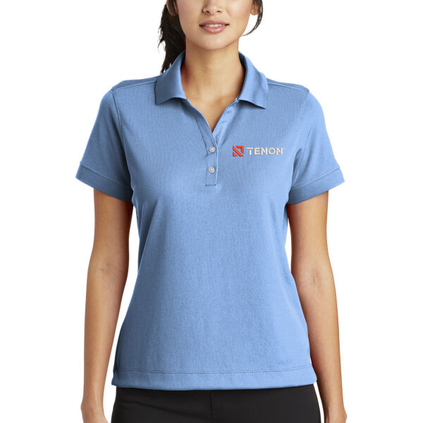 Nike Ladies Dri-FIT Classic Polo - Embroidered Logo Thumbnail