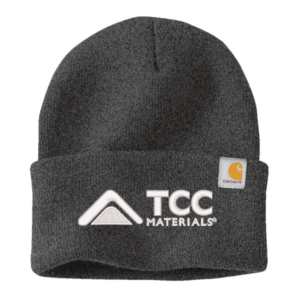Carhartt Watch Cap 2.0 - Embroidered Logo Thumbnail
