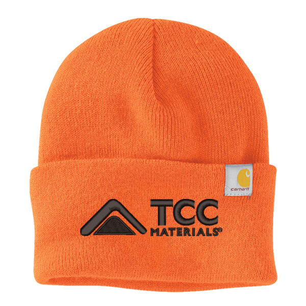 Carhartt Watch Cap 2.0 - Embroidered Logo Thumbnail