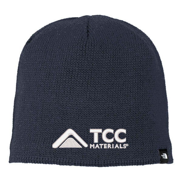The North Face Mountain Beanie - Embroidered Logo Thumbnail