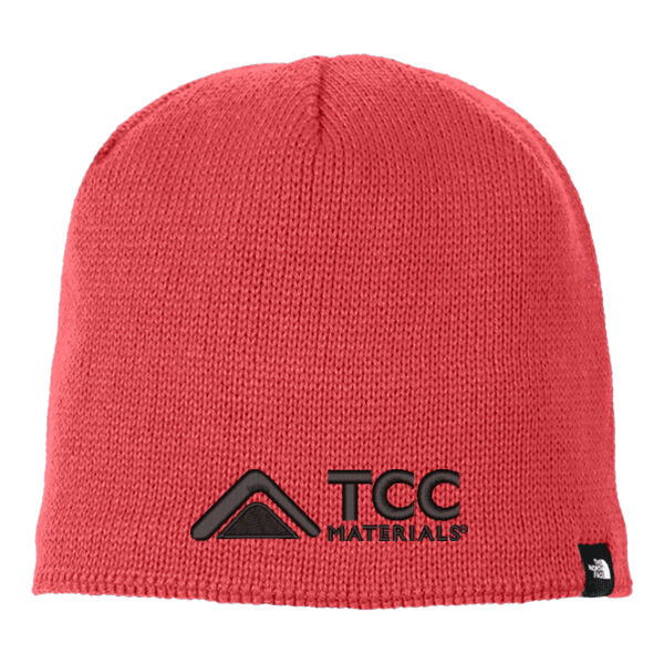 The North Face Mountain Beanie - Embroidered Logo Thumbnail