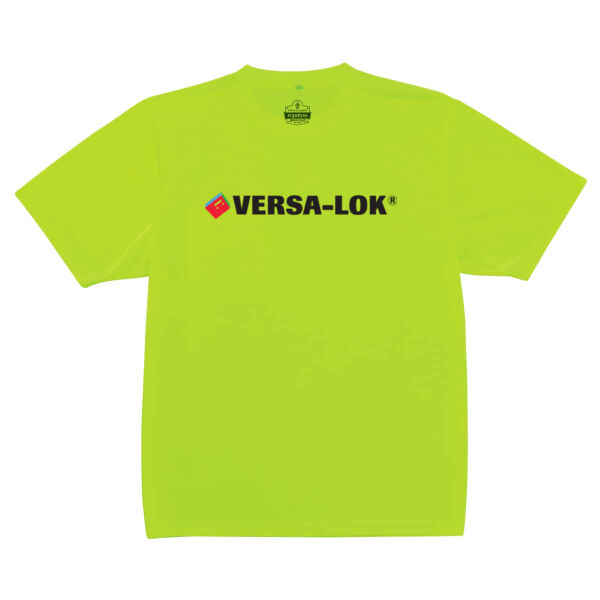 GloWear® 8089 Non-Certified T-Shirt - Printed Logo Thumbnail
