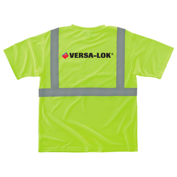 GloWear® 8289 Type R Class 2 T-Shirt - Printed Logo Thumbnail