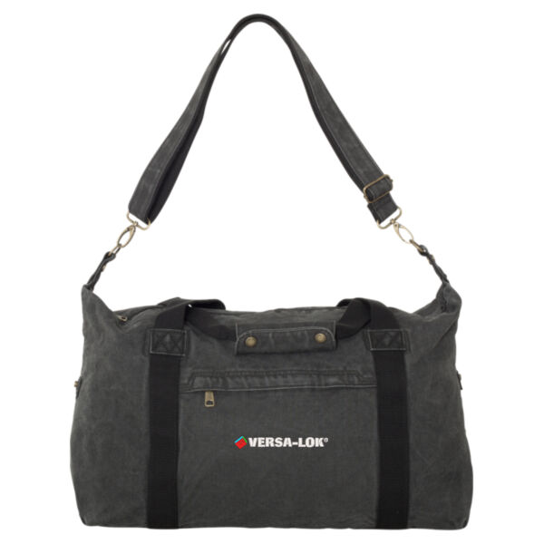 Dri Duck - 46L Weekender Bag - Embroidered Logo Thumbnail