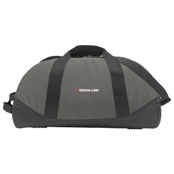Eddie Bauer® Medium Ripstop Duffel - Embroidered Logo Thumbnail