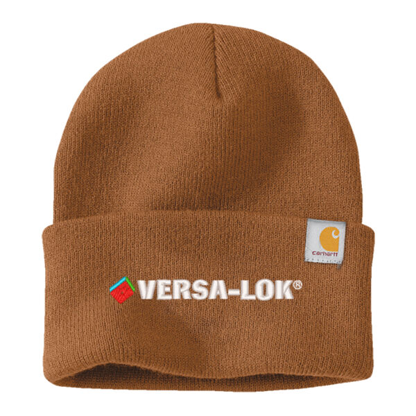 Carhartt Watch Cap 2.0 - Embroidered Logo Thumbnail