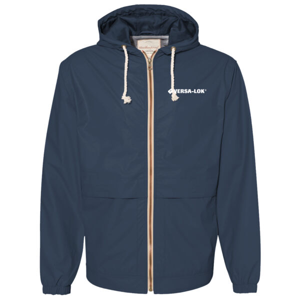 Weatherproof - Vintage Hooded Rain Jacket - Printed Logo Thumbnail