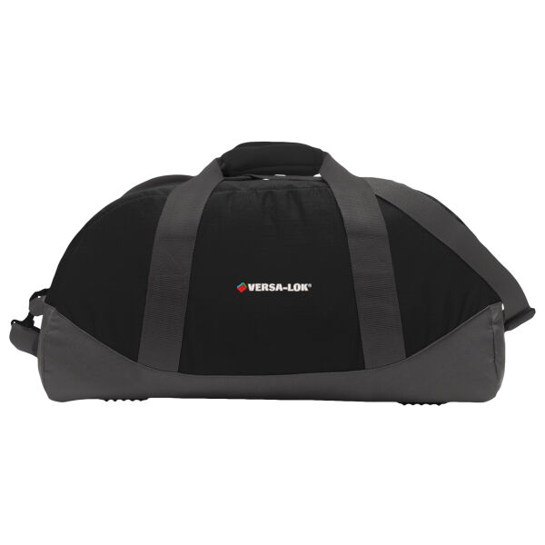 Eddie Bauer® Medium Ripstop Duffel - Embroidered Logos Thumbnail