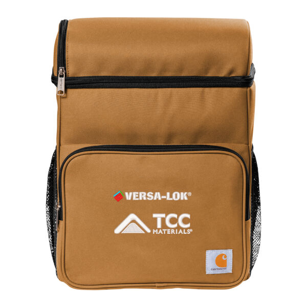 Carhartt® Backpack 20-Can Cooler - Embroidered Logos Thumbnail