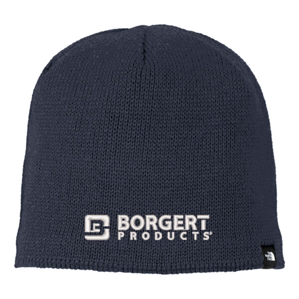 The North Face Mountain Beanie - Embroidered Logo Thumbnail