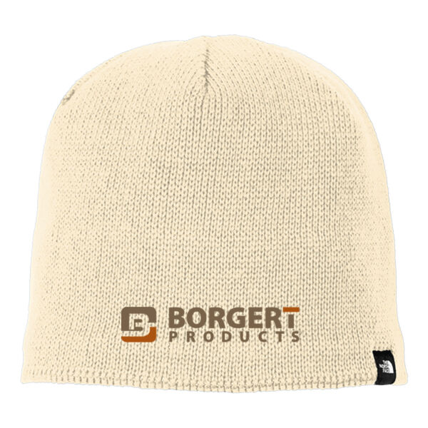 The North Face Mountain Beanie - Embroidered Logo Thumbnail