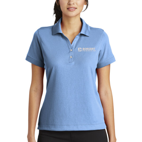 Nike Ladies Dri-FIT Classic Polo - Embroidered Logo Thumbnail
