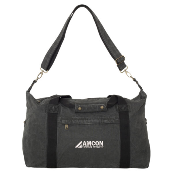 Dri Duck - 46L Weekender Bag - Embroidered Logo Thumbnail