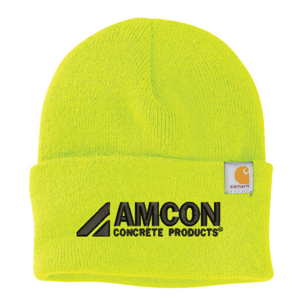 Carhartt Watch Cap 2.0 - Embroidered Logo Thumbnail