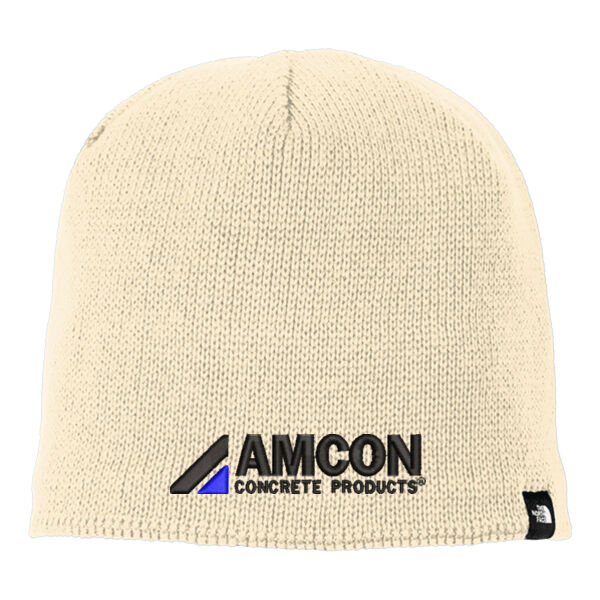 The North Face Mountain Beanie - Embroidered Logo Thumbnail