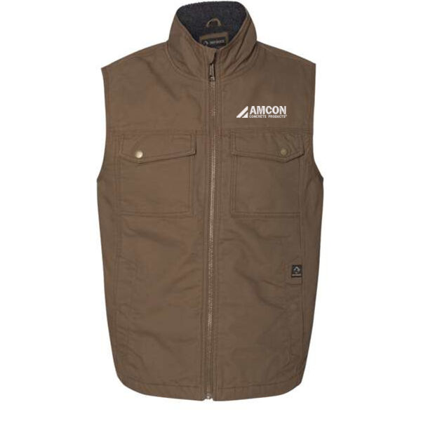 DRI DUCK - Trek Canyon Cloth Vest - Embroidered Logo Thumbnail