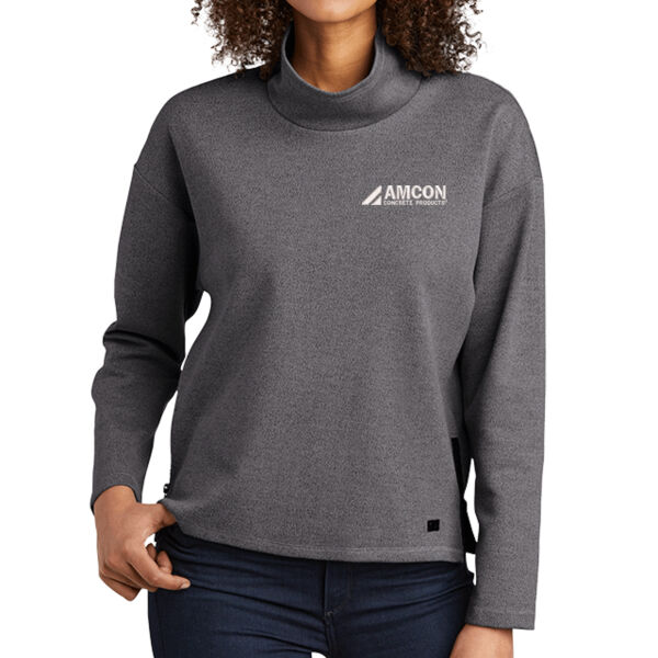 OGIO Ladies Transition Pullover - Embroidered Logo Thumbnail