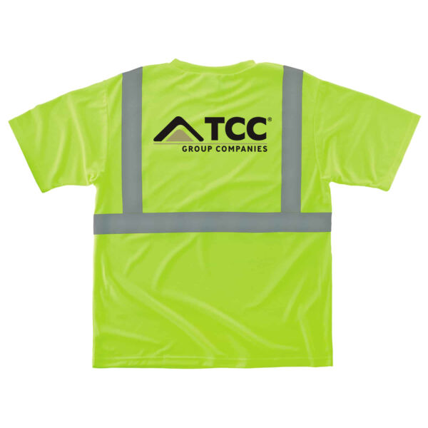 GloWear® 8289 Type R Class 2 T-Shirt - Printed Logo Thumbnail