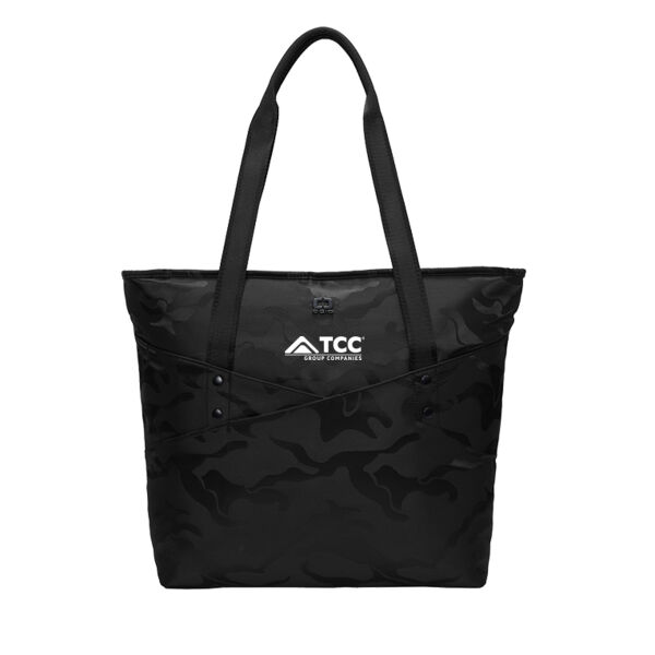 OGIO Downtown Tote - Embroidered Logo Thumbnail