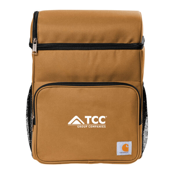 Carhartt Backpack 20-Can Cooler - Embroidered Logo Thumbnail