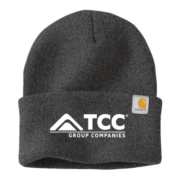 Carhartt Watch Cap 2.0 - Embroidered Logo Thumbnail