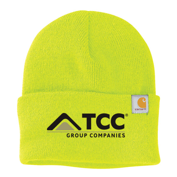 Carhartt Watch Cap 2.0 - Embroidered Logo Thumbnail