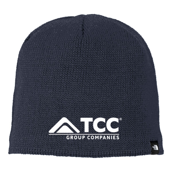 The North Face Mountain Beanie - Embroidered Logo Thumbnail