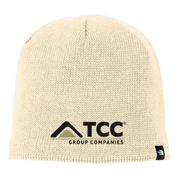 The North Face Mountain Beanie - Embroidered Logo Thumbnail