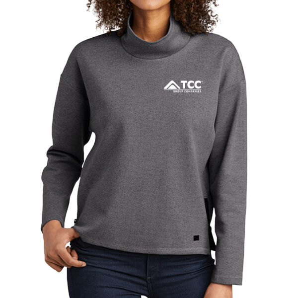 OGIO Ladies Transition Pullover - Embroidered Logo Thumbnail