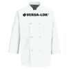 Three-Quarter Sleeve Chef Coat Thumbnail