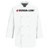 Three-Quarter Sleeve Chef Coat Thumbnail