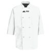 Half Sleeve Chef Coat Thumbnail